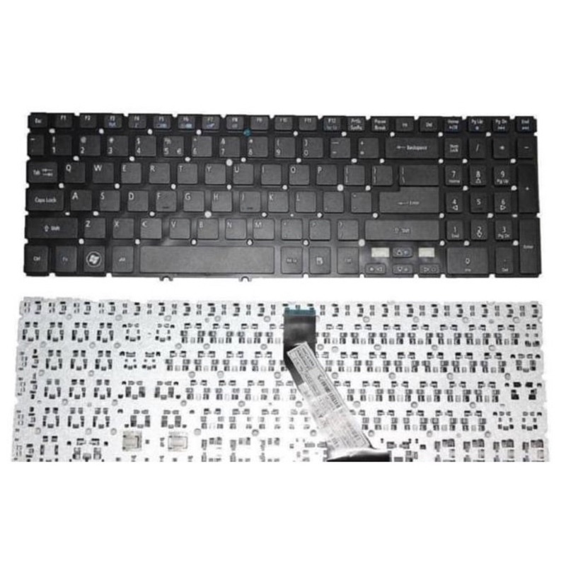 Keyboard Laptop Acer Aspire V5-552g V5-531 V5-551 V5-571 V5-572 M5-581