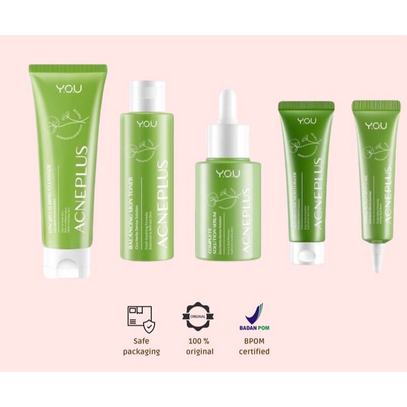 YOU SKINCARE ACNEPLUS