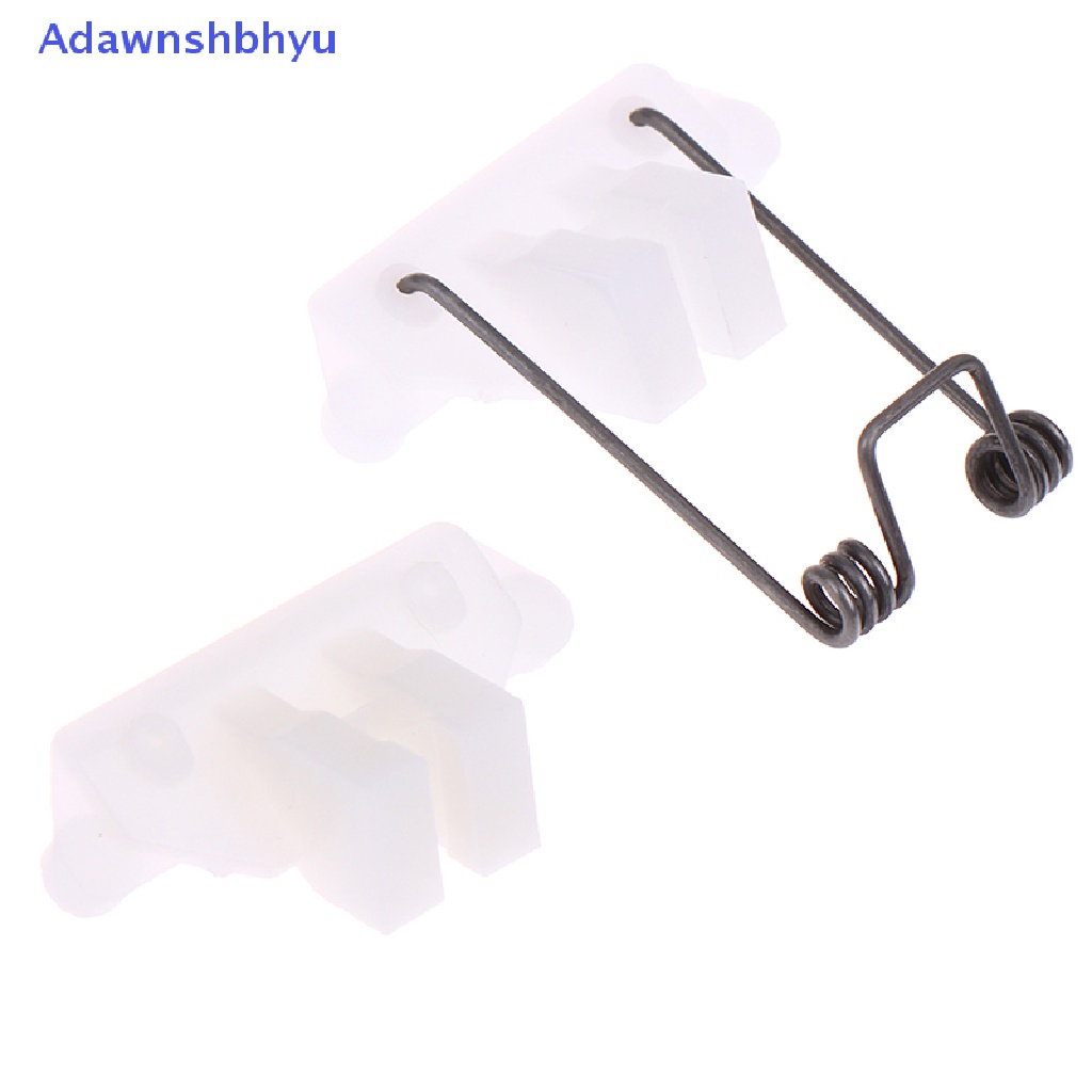 Adhyu Clipper Aksesoris Alat Cukur Rambut Kepala Ayun Clipper Guide Block Clipper Suku Cadang Pengganti Dengan Per Ketegangan Untuk Babyliss870 Clipper Accessories ID
