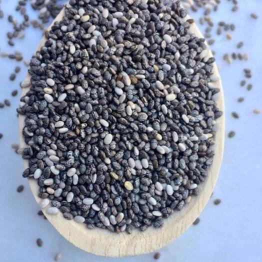

Segera Miliki SUUR LEMOEN - Biji Chia Seed Organik 250gram 500 gram / Organic Chia Seed Mexico / Black Chia Seeds Untuk Diet Original Premium..