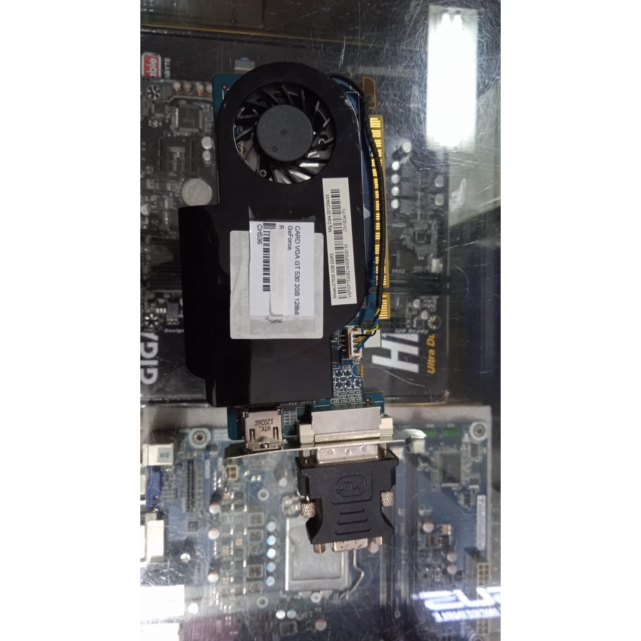 VGA Card GeForce GT530 DDR3 128bit 2GB Second