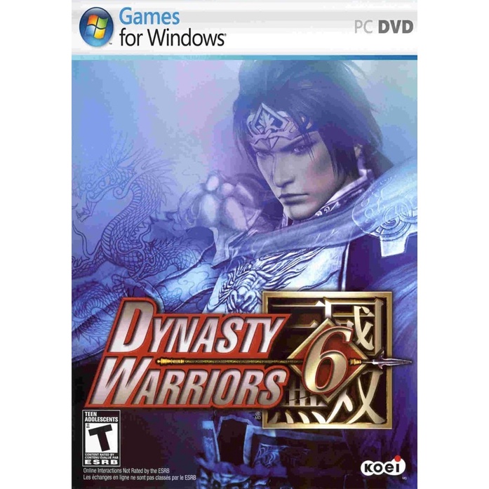 Dynasty Warriors 6 (PC) Gdrive