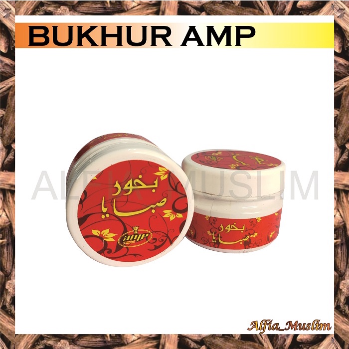 Buhur AMP / Bukhur AMP / Bakhoor / Dupa / Pengharum Ruangan