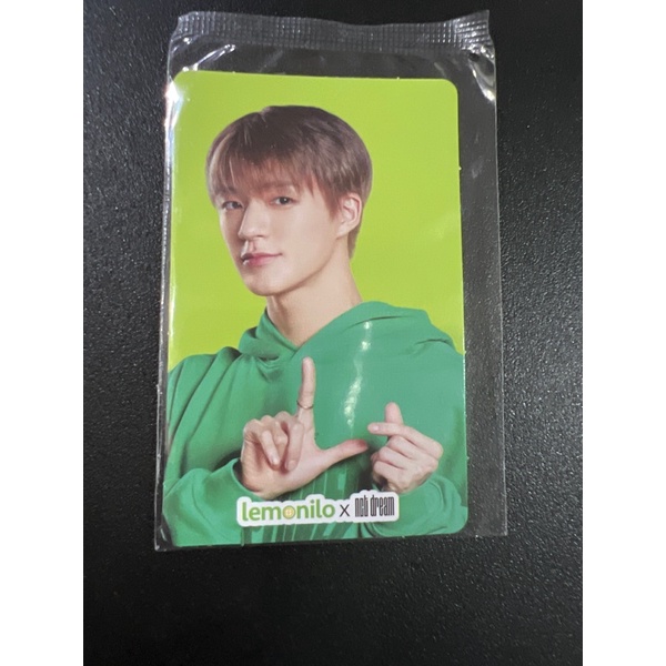 Nct dream jeno pc lemonilo