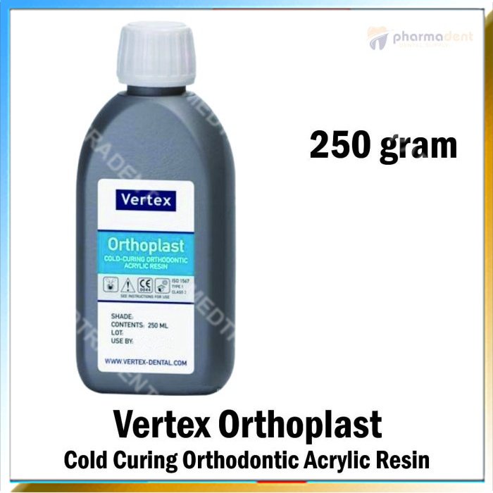 Liquid Vertex Orthoplast Shade 903 250 ml