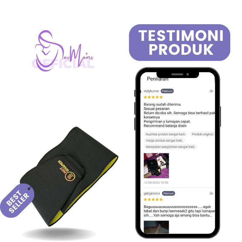 Korset Pria Pembakar Lemak Waist Man Pengecil Perut Corset Pelangsing Korset Bakar Lemak