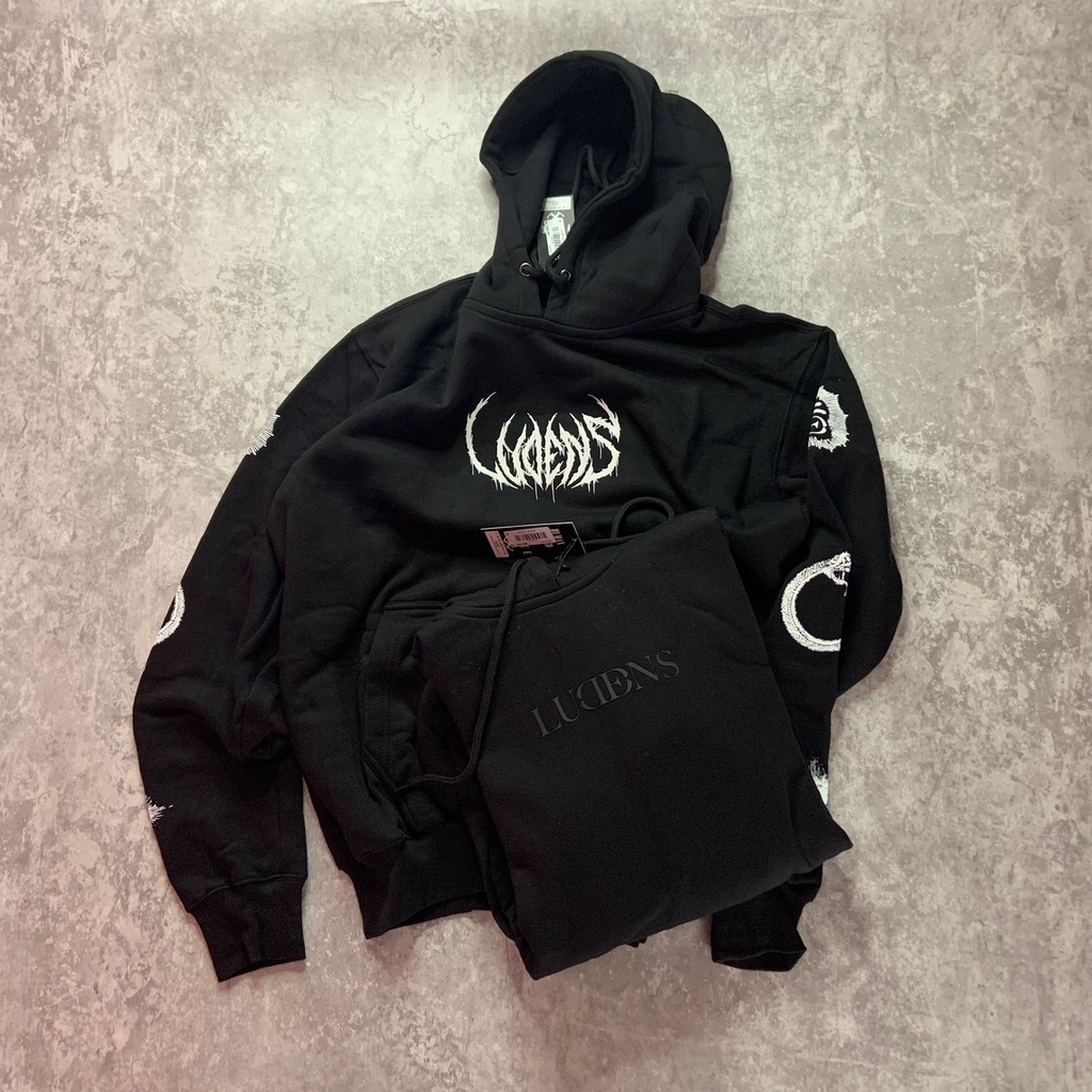 Hoodie Ludens Original-ltdr