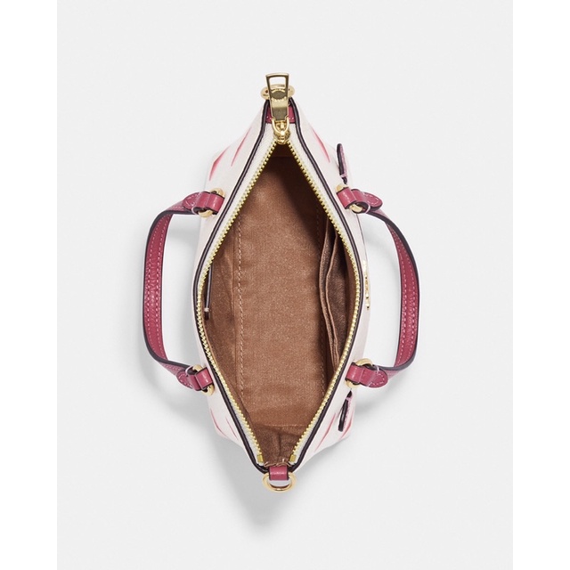 Coach Mini Gallery Crossbody  (CA793)