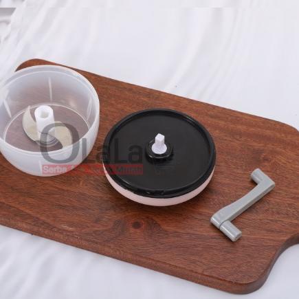 CHOPPER MANUAL BLENDER MINI PUTAR SERBAGUNA OLL-40425