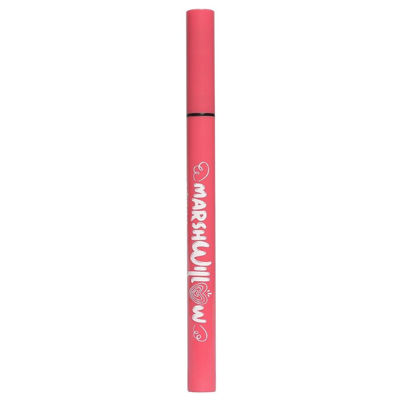 MARSHWILLOW Black Forest Liquid Eyeliner