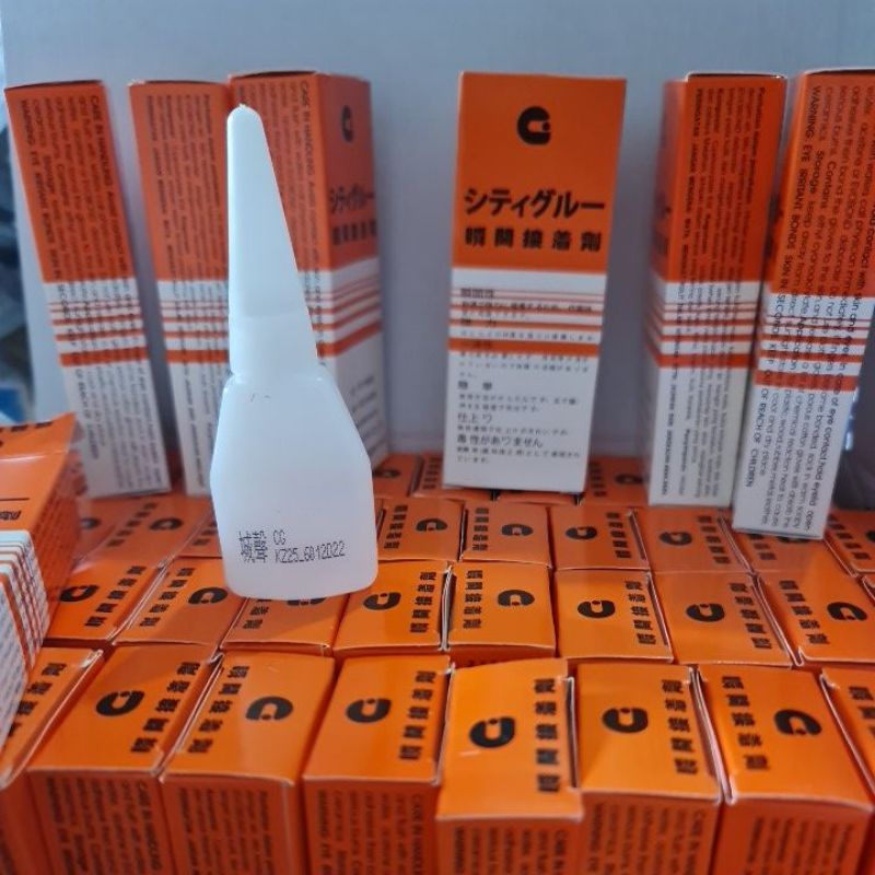 Lem G KOREA ASLI ORIGINAL Serbaguna Super Lengket