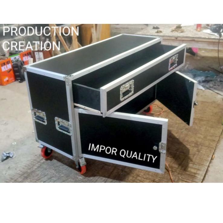 Dijamin Irit  List Alumunium M 3 meter List Alumunium U list M list U Lis M Lis U List box