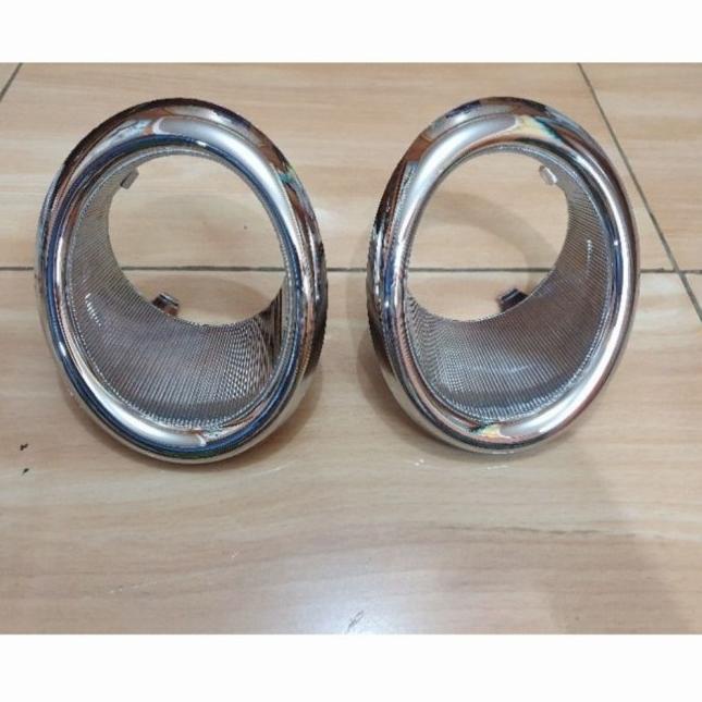 Cover/Ring Foglamp Daihatsu (Ayla 2013-2016)