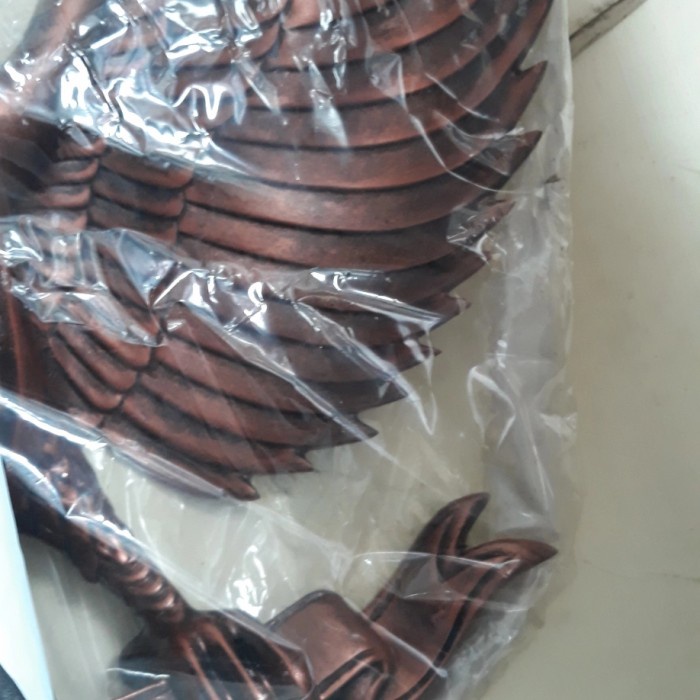 

LAMBANG GARUDA PANCASILA PERUNGGU 70 CM