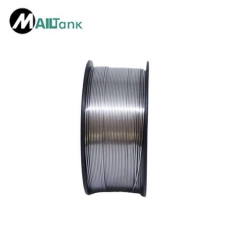 kawat las mig tanpa gas 0.8mm 1kg merk mailtank terlaris