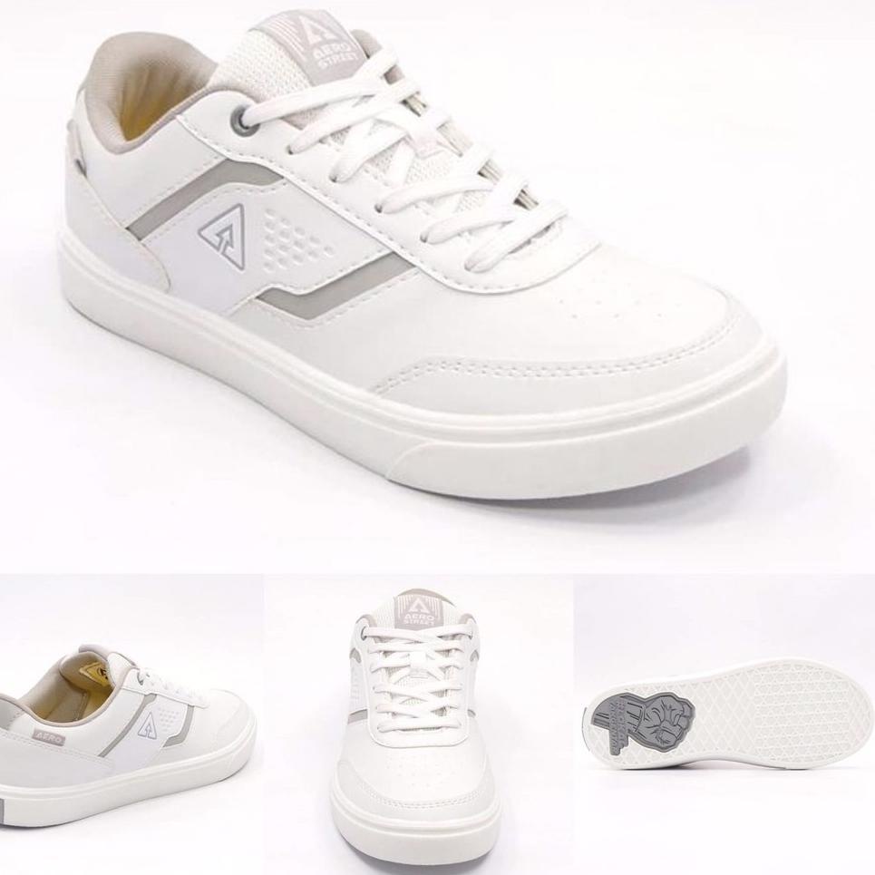 ((Etalase)(W15E)♥) Aerostreet Tokyo Series 39-44 - Sepatu Sneakers Casual Sport Sekolah Pria top pro