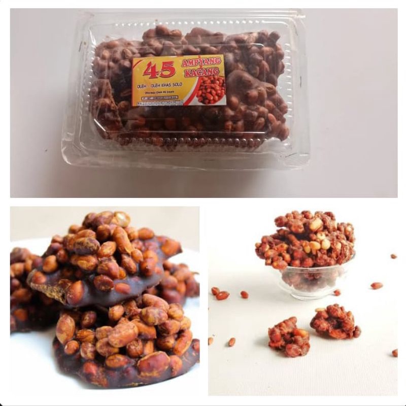 

AMPYANG KACANG KHAS SOL0 200gram