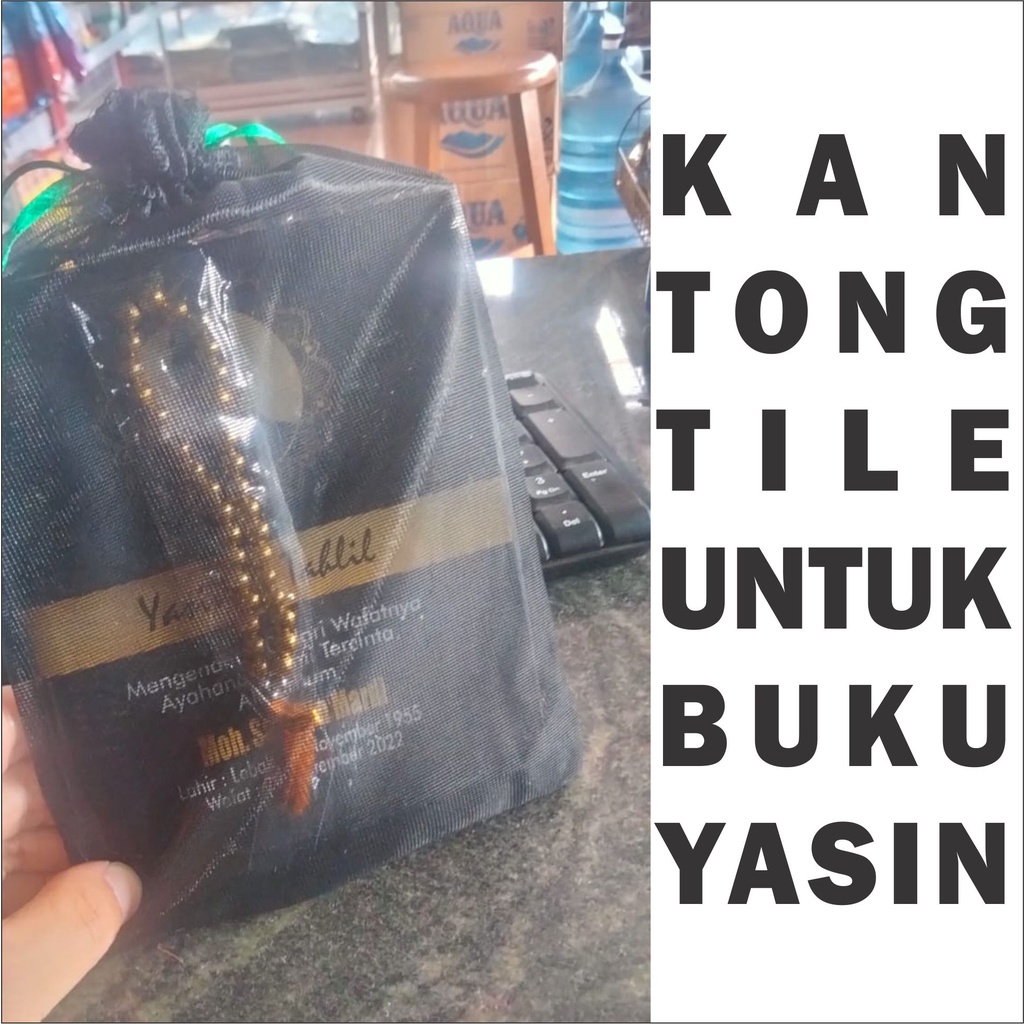 Kantong Tile Yasin
