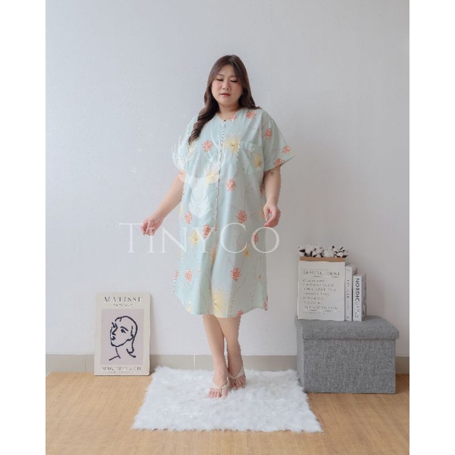 JUMBO PIYAMA || KEISYA GREEN