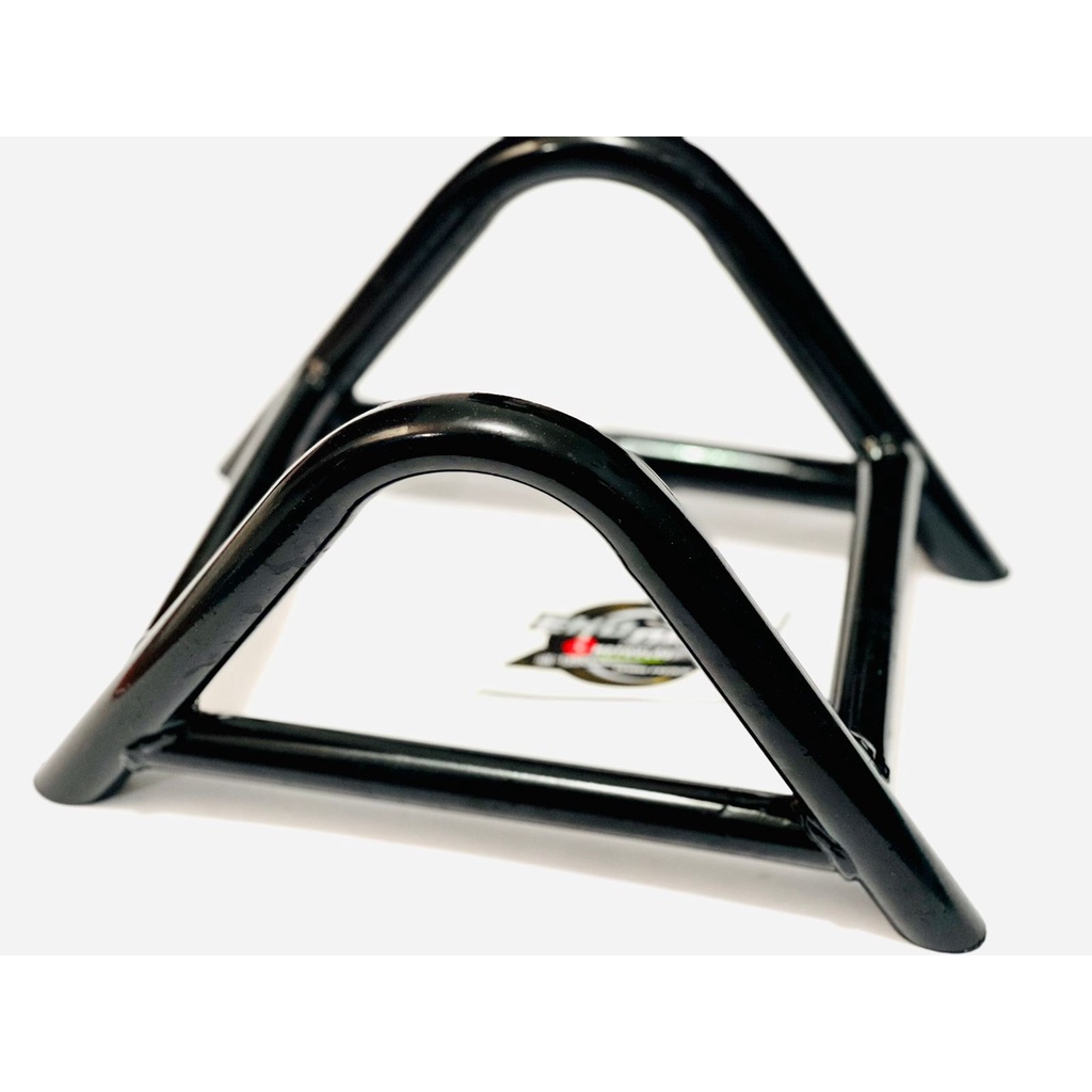 Pedok paddock roda depan motor universal rx king cb bebek matic sport alal motor  bahan terbaik