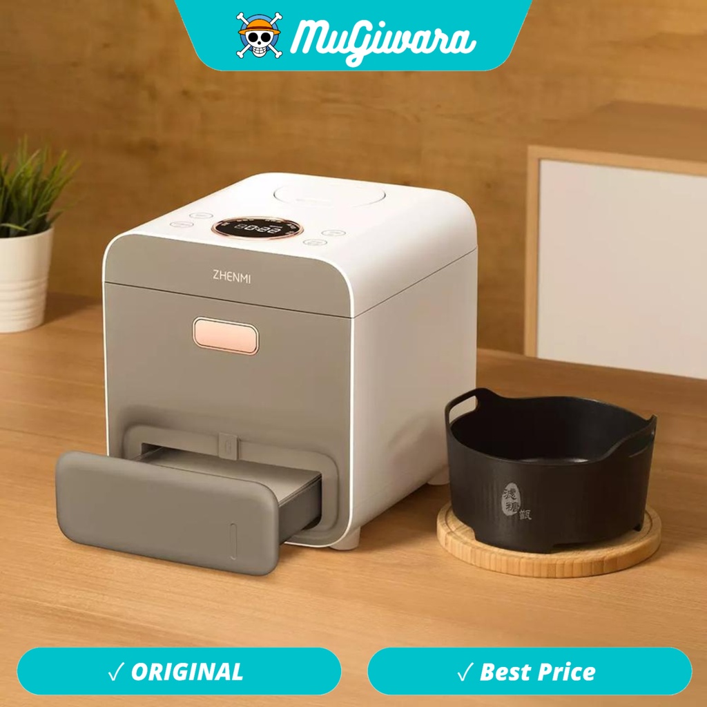 Zhenmi X2 / X3 Electric Rice Cooker Low Sugar Penanak Nasi Rendah Gula