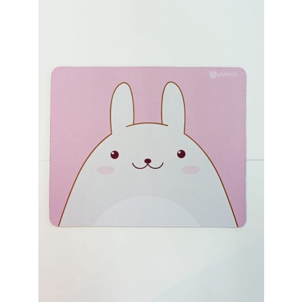 Mousepad Anti Slip, Mouspad Karakter, Alas Mouse/ Tatakan  Mouse Lentur