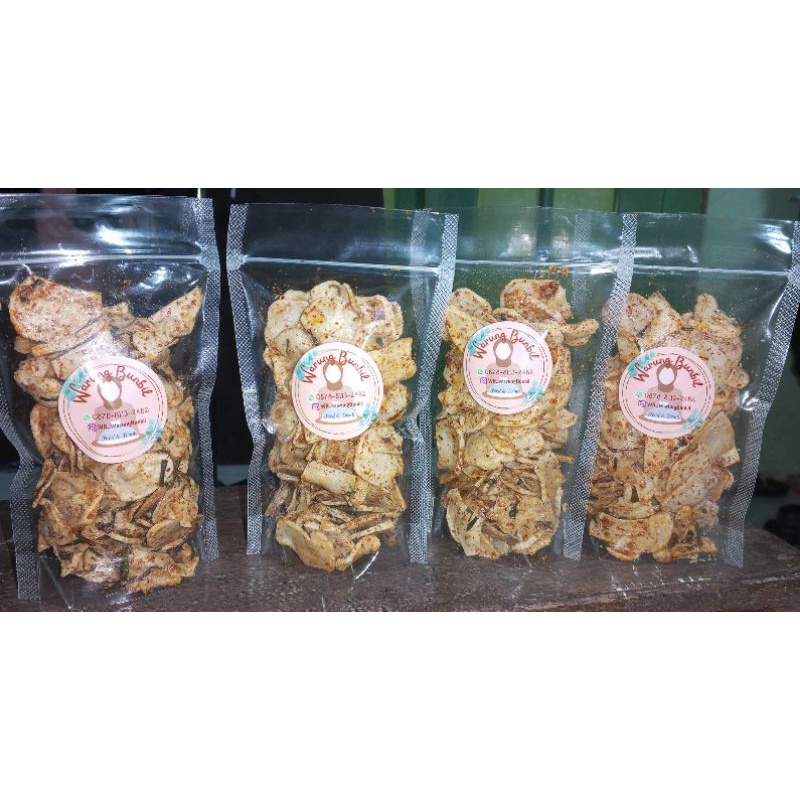 

Basreng cemilan/ makanan ringan uk.100 gram