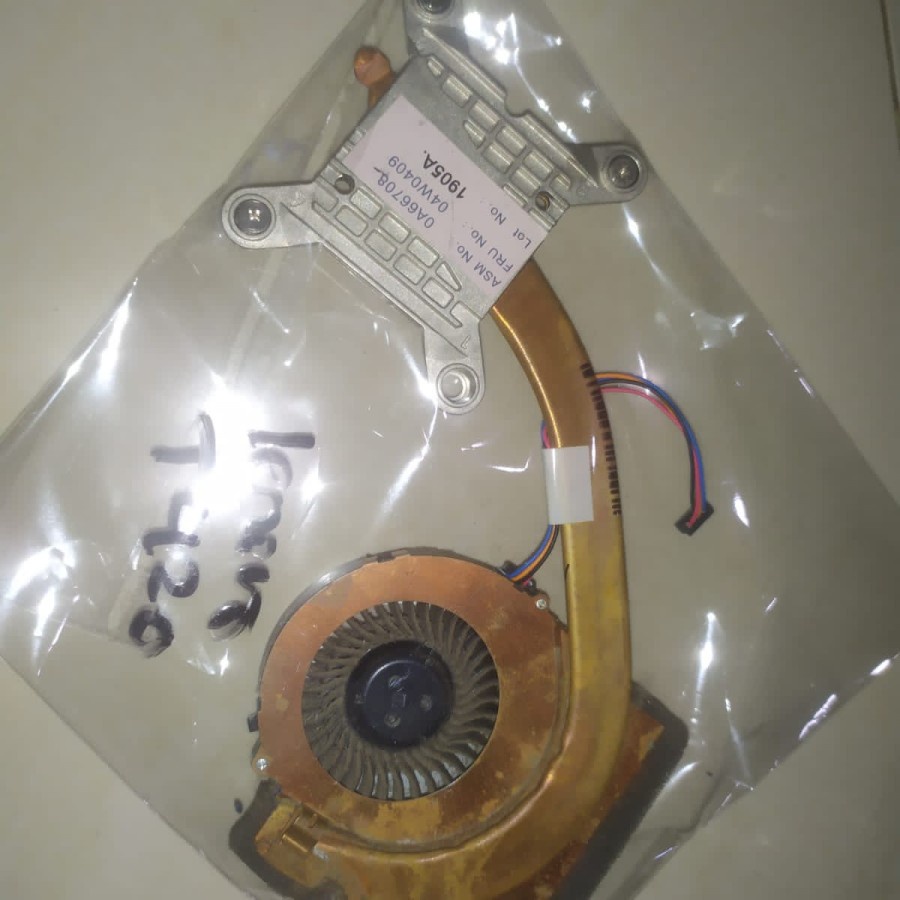 Hsf fan kipas internal laptop lenovo thinkpad t420