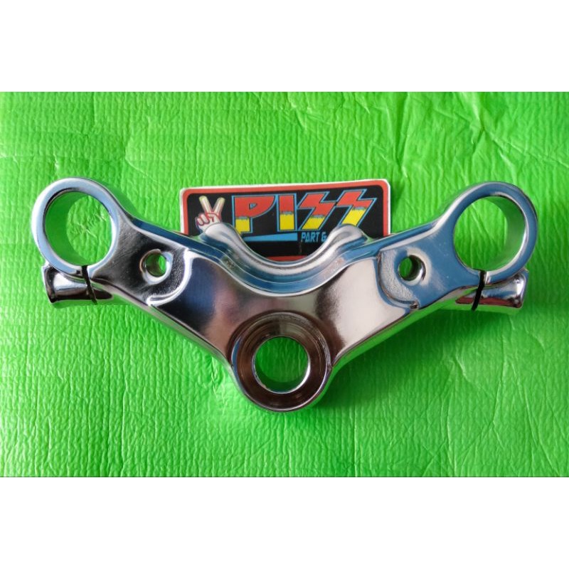 Segitiga atas satria Fu original chrome