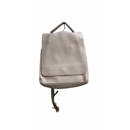 *PRELOVED* TAS MINISO RANSEL BAHAN KULIT