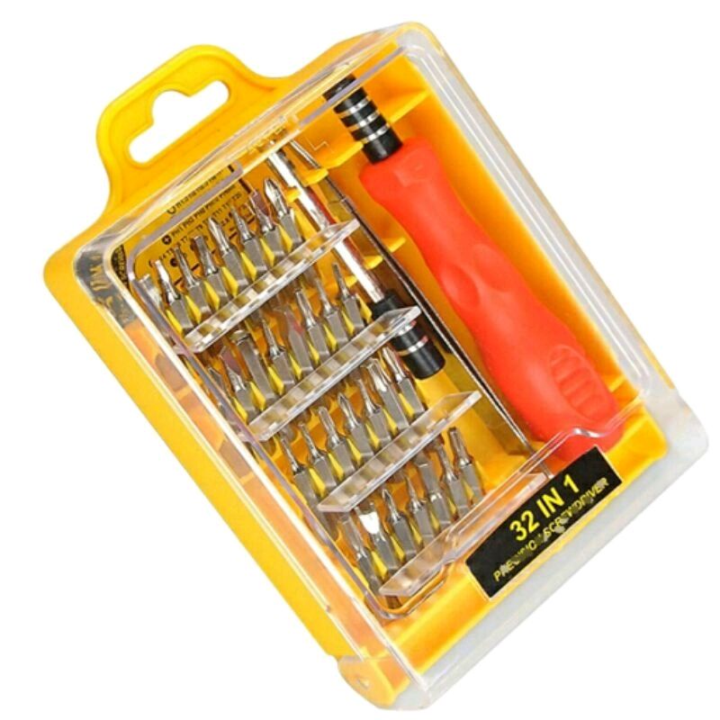 Obeng set precission screwdriver