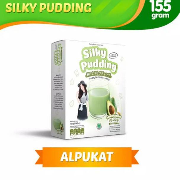 

♕ Silky pudding forisa 155gr ㅾ