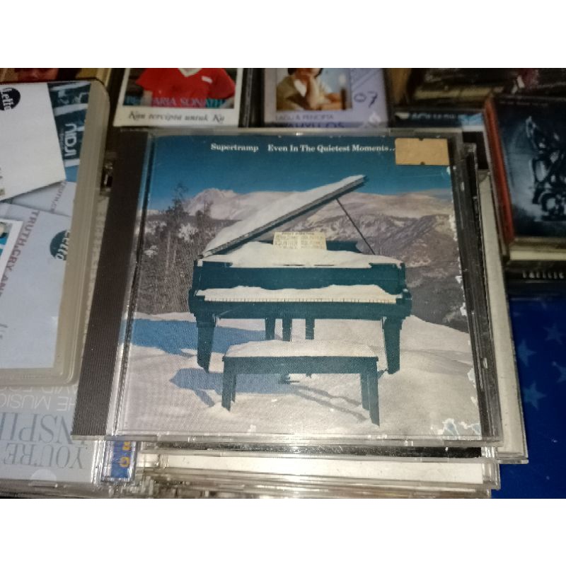 cd musik:Supertramp