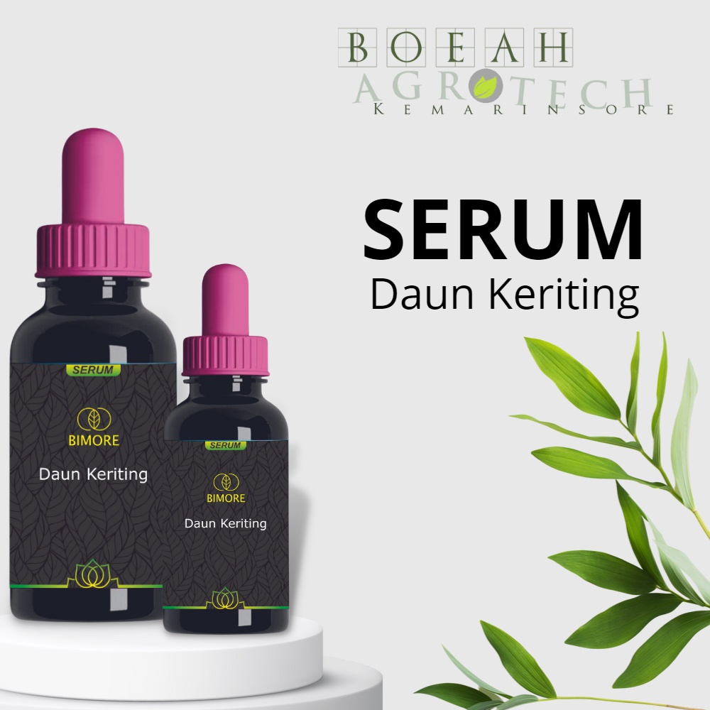 BIMORE Serum Anti Keriting Daun