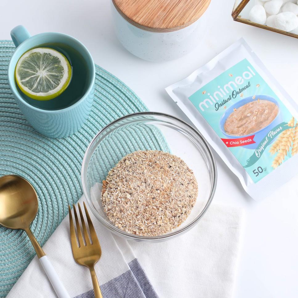 

[M-U6U[♫♪] Minimeal Minime Instant Oatmeal trending