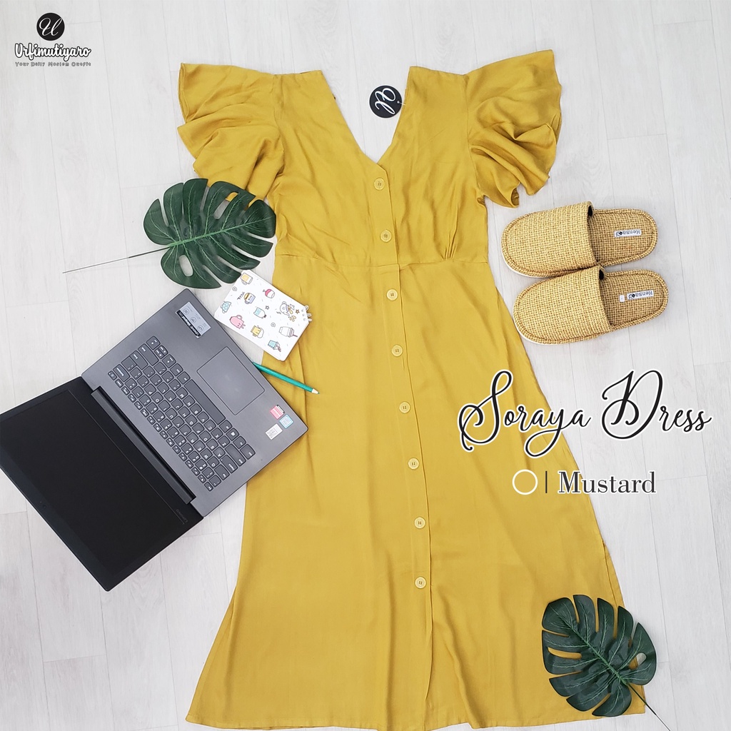 SORAYA DRESS