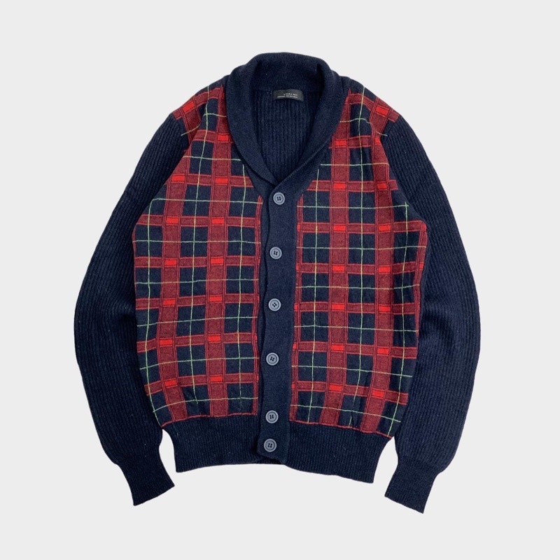 ZARA MAN Cardigan knit