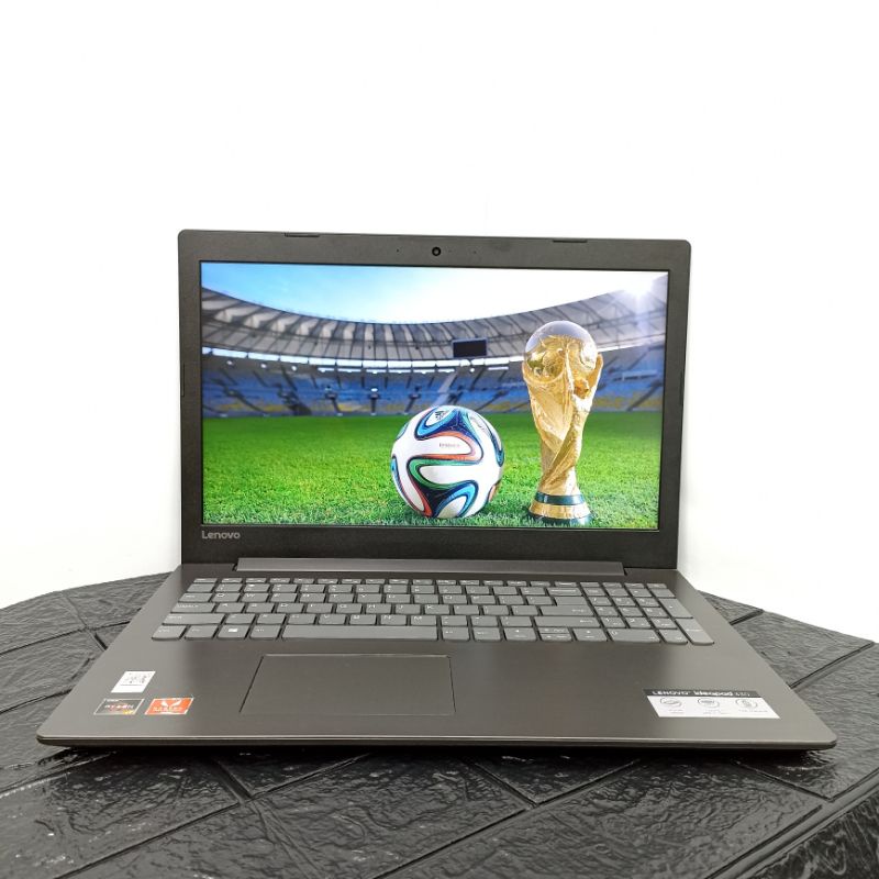 Laptop Lenovo Ideapad AMD Ryzen 7 2700U 8GB SSD 256GB LIKENEW