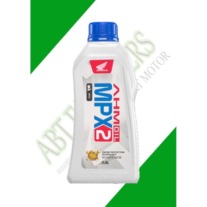 HONDA OLI MATIC MPX 2 0,8L / OLI MESIN MATIC BEAT VARIO DLL