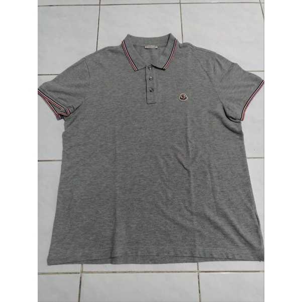 Polo Shirt Moncler Second Original