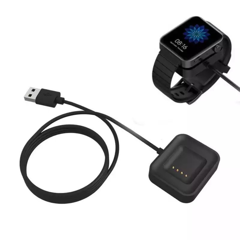 KABEL USB CHARGER JAM SMART WATCH XIAOMI MI WATCH WEAR 3100