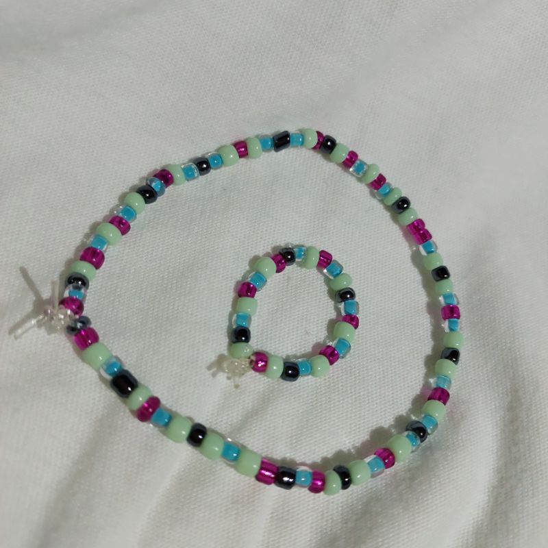 kpop bracelet / gelang kpop / gelang idol / kpop vibes bracelet