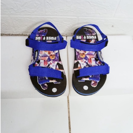 Sandal Anak Laki-laki Tali Gunung Terbaru