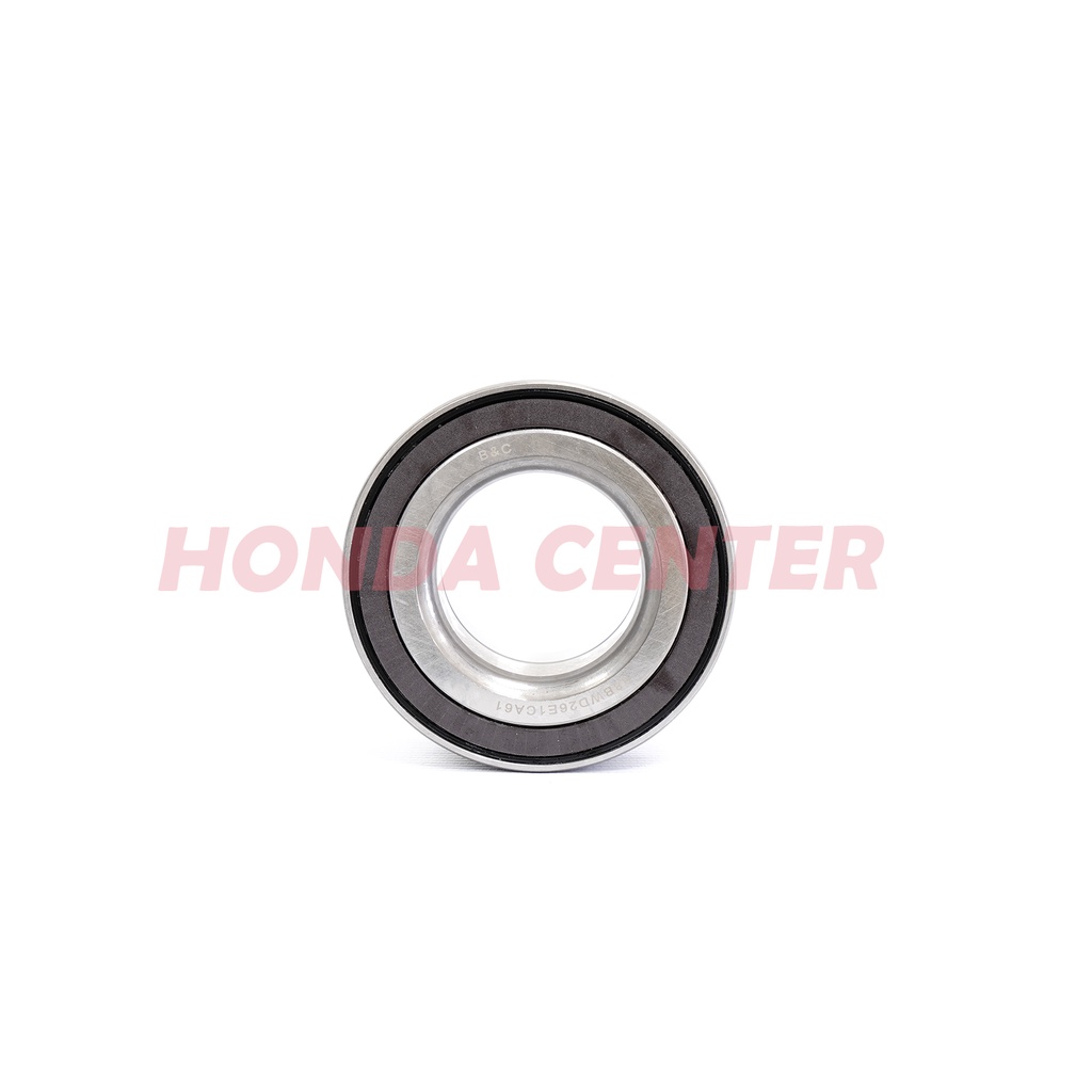 bearing bering laher lahar roda depan honda jazz gd3 2004 2005 2006 2007 city gd8 2003 2004 2005 2006 2007 2008 honda civic genio estilo 1992 1993 1994 1995