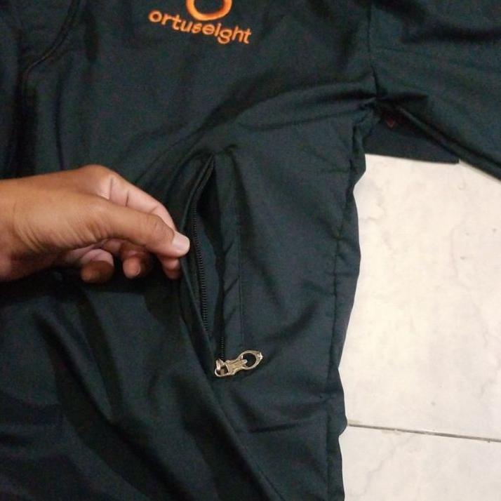 Terlaku... Jaket Ortuseght Jaket parasut ortuseight Jacket Ortus sport running  casual premium pria 