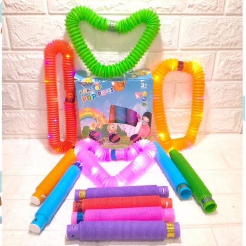 Pipa Light Ukuran Panjang 68 cm  JUMBO