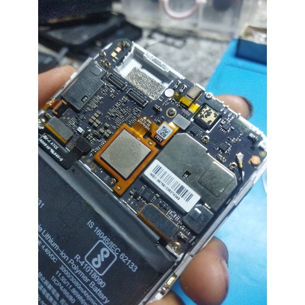 mesin mi A1 matot mmc