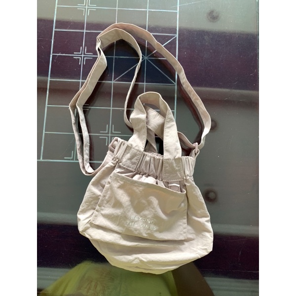 PRELOVED Beyond the vines micro blush