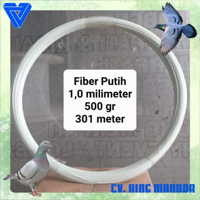 

fiber putih