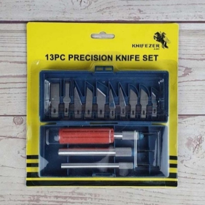 

✨NEW✨ - Pen cutter cutting stiker pisau bonsai kelapa set - Komplit